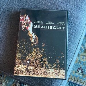 Seabiscuit DVD